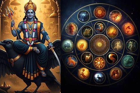 ಸಾಂದರ್ಭಿಕ ಚಿತ್ರ ( Astrology )