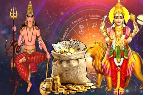 ಮೀನ ರಾಶಿಯಲ್ಲಿ ಮಂಗಳ-ಬುಧ ಸಂಯೋಗ: ಹಣಕಾಸು ಸಮಸ್ಯೆಯಿಂದ ಈ 3 ರಾಶಿಯವರಿಗೆ ಮುಕ್ತಿ! Astrology 
