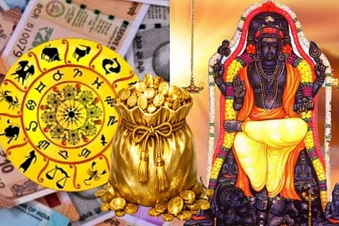ತನ್ನದೇ ನಕ್ಷತ್ರಕ್ಕೆ ಗುರುವಿನ ಸಂಚಾರ... ಈ 3 ರಾಶಿಯವರಿಗೆ ಗುರುಬಲ ಶುರು, ಅನಿರೀಕ್ಷಿತವಾಗಿ ಕೈಸೇರಲಿದೆ ಹಣ! Astrology 