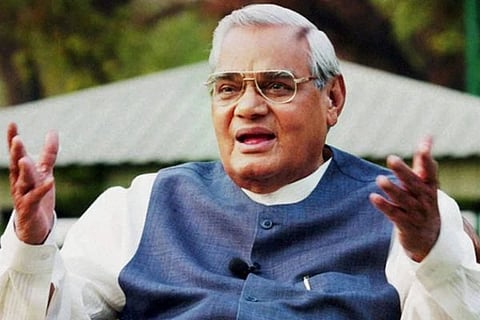 Atal Bihari Vajpayee