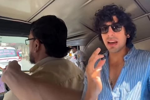 B.Tech ಓದಿದ್ರೂ ಇಷ್ಟು ಸಂಬಳ ಸಿಗ್ತಿಲ್ವಲ್ಲ ಗುರು... ಆಟೋ ಚಾಲಕನ 1 ತಿಂಗಳ ಗಳಿಕೆ ಕೇಳಿ ದಂಗಾದ ಟೆಕ್ಕಿ! Auto Driver Earnings