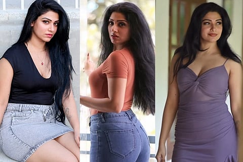 ಮಲಯಾಳಂ ನಟಿ ಆವಂತಿಕಾ ಮೋಹನ್​ 