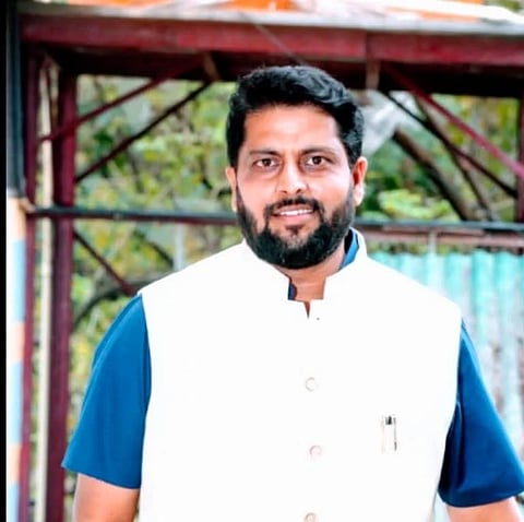 ಸಿ.ಜೆ. ಅವಿನ್ ಆರಾಧ್ಯ