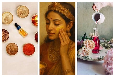 Ancient Indian Beauty Secrets