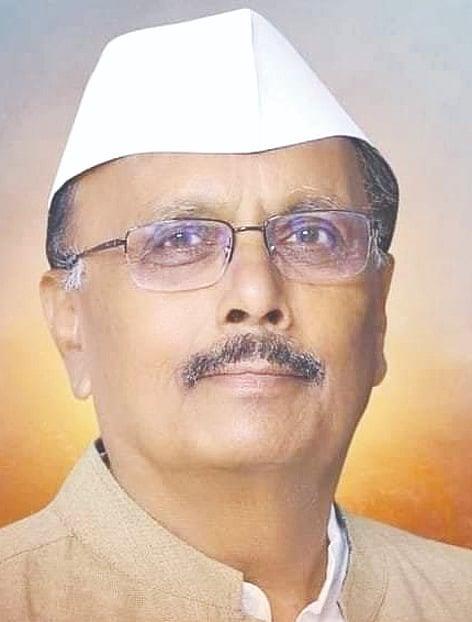BR Patil