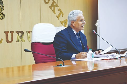 B.S patil