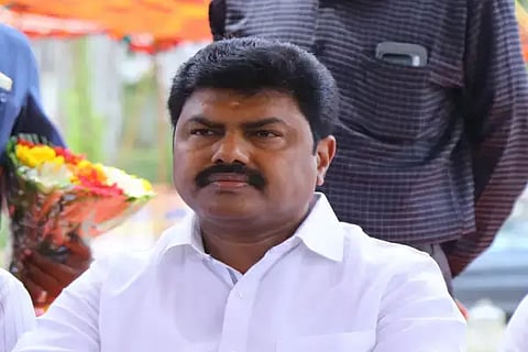 ಬಿ.ವೈ.ರಾಘವೇಂದ್ರ, ಲೋಕಸಭಾ ಸದಸ್ಯ
