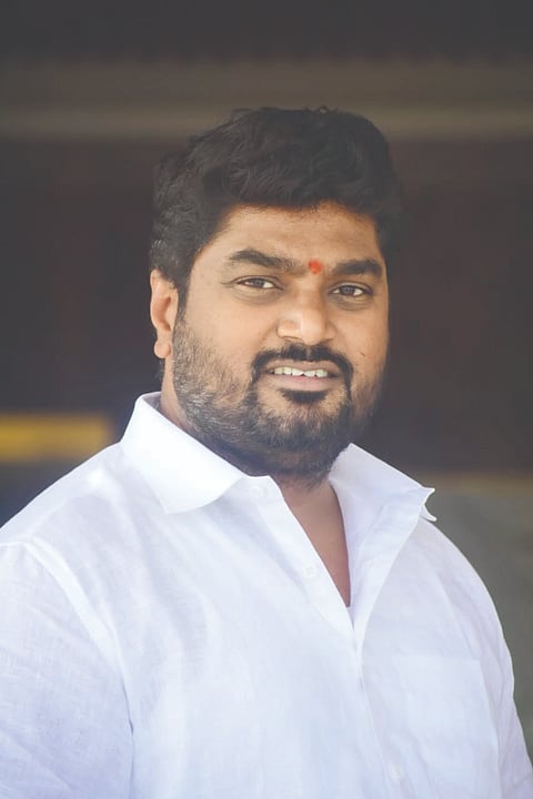 ಬಾಲರಾಜ್ ಗುತ್ತೇದಾರ