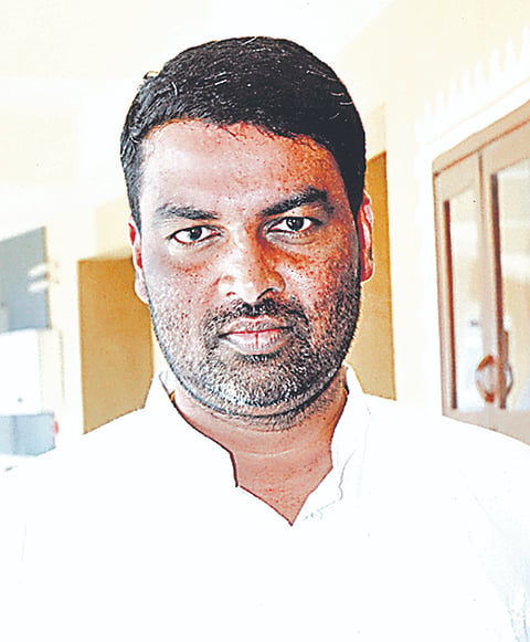 ಬಾಲಚಂದ್ರ ಜಾರಕಿಹೊಳಿ