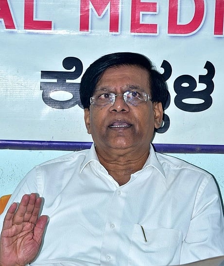 ಶಾಸಕ ಬಸವರಾಜ ರಾಯರಡ್ಡಿ 