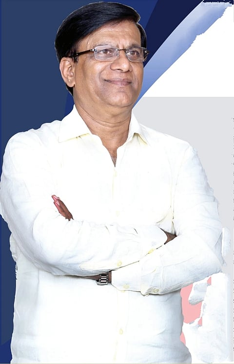 ಬಸವರಾಜ ರಾಯರಡ್ಡಿ. ಸಚಿವ.