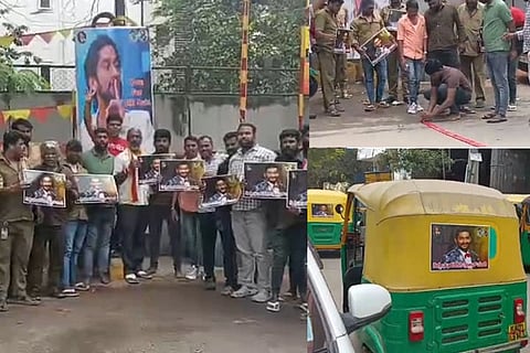 ಗಿಲ್ಲಿ ಬಿಗ್​ಬಾಸ್​ ಗೆದ್ದರೆ ಒಂದು ದಿನ ಆಟೋ ಫ್ರೀ, 