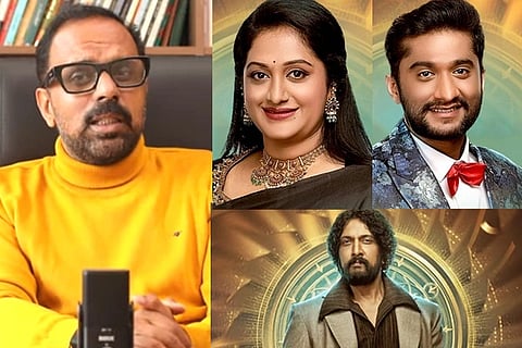 ಬಿಗ್​ಬಾಸ್​ ಸೀಸನ್​ 12ರ ಬಗ್ಗೆ ಪತ್ರಕರ್ತ ಚಕ್ರವರ್ತಿ ಚಂದ್ರಚೂಡ್ ವಿಶ್ಲೇಷಣೆ
