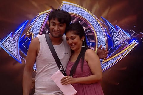 BBK 12  Kannada