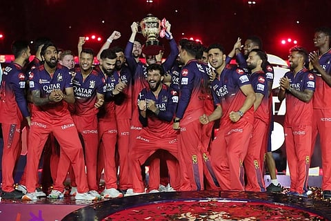 IPL 19ನೇ ಆವೃತ್ತಿಯ ನಿಯಮಗಳಲ್ಲಿ ಅಂತಿಮ ಬದಲಾವಣೆ ಪ್ರಕಟಿಸಿದ BCCI: ಅಪ್​ಡೇಟೆಡ್​ ಮಾರ್ಗಸೂಚಿ ಪಟ್ಟಿ ಇಲ್ಲಿದೆ...