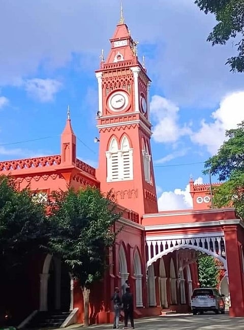 ಡಾ. ಮನಮೋಹನ್ ಸಿಂಗ್ ಬೆಂಗಳೂರು ನಗರ ವಿಶ್ವವಿದ್ಯಾಲಯ