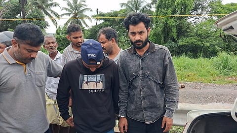 ಬಂಧಿತ ಆರೋಪಿಗಳು.