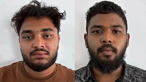 ಬಂಧಿತ ಆರೋಪಿಗಳು.