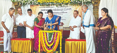  ಕ್ಷೇಮವನದ ಸಿಇಒ ಶ್ರದ್ಧಾ ಅಮಿತ್ ಕಾರ್ಯಕ್ರಮ ಉದ್ಘಾಟಿಸಿದರು. ಅಶ್ವಿನಿ ಅರವಿಂದ ಹೆಬ್ಬಾರ್, ಶ್ರೀ ಕ್ಷೇತ್ರ ಧರ್ಮಸ್ಥಳ ಗ್ರಾಮಾಭಿವೃದ್ಧಿ ಯೋಜನೆಯ ಸಿಇಒ ಅನಿಲ್ ಕುಮಾರ್ ಎಸ್.ಎಸ್. ಮೊದಲಾದವರಿದ್ದರು.  