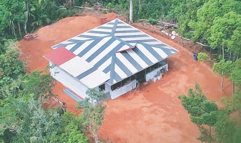 ನೂತನ ದೇವಸ್ಥಾನ