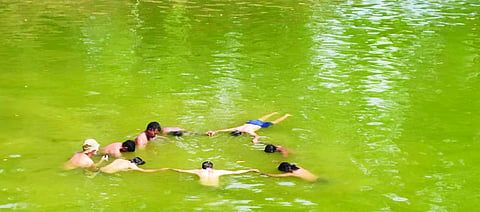  ಶೌರ್ಯ ಸ್ವಯಂಸೇವಕರಿಗೆ ಅಂತಾರಾಷ್ಟ್ರೀಯ ತರಬೇತಿದಾರರಿಂದ ತರಬೇತಿ ಕಾರ್ಯಕ್ರಮ ನಡೆಯಿತು.