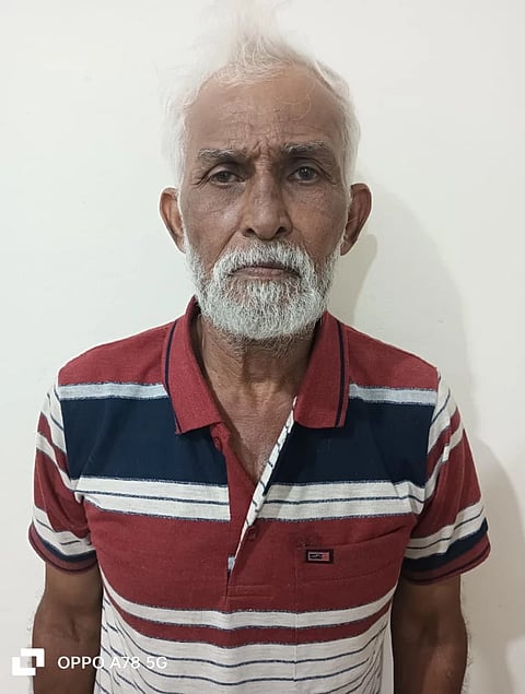 ಇತ್ತೆ ಬರ್ಪೆ ಅಬೂಬಕ್ಕರ್