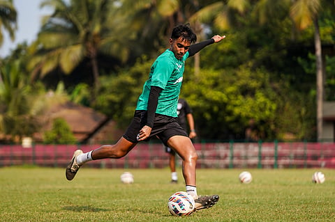 ಗೋವಾ ವಿರುದ್ಧದ ಪಂದ್ಯಕ್ಕೆ ಸಜ್ಜಾದ ಬೆಂಗಳೂರು ಎಫ್ ಸಿ !