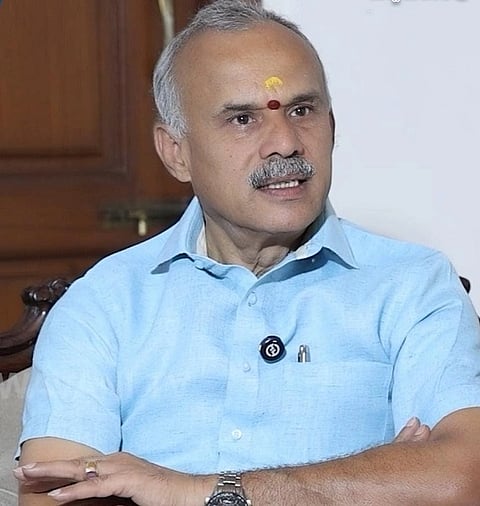 ಗ್ರಾಮಾಂತರ ಶಾಸಕ ಬಿ.ಸುರೇಶಗೌಡ