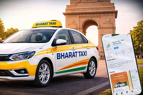 Bharat Taxi 