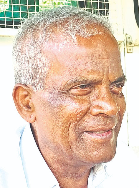 ಭೀಮಶೆಟ್ಟಿ ಯಂಪಳ್ಳಿ
