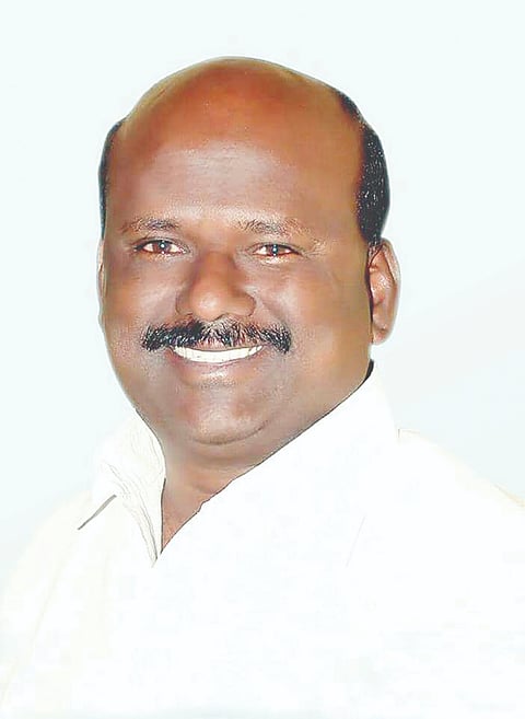 ಮಾನಪ್ಪ ವಜ್ಜಲ್