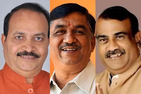 ಬಿಜೆಪಿ ರಾಜ್ಯಸಭೆ, ಪರಿಷತ್ ಅಭ್ಯರ್ಥಿಗಳ ಪಟ್ಟಿ ಪ್ರಕಟ; ಇಂದು ವಿಧಾನಸೌಧದಲ್ಲಿ ನಾಮಪತ್ರ ಸಲ್ಲಿಕೆ
