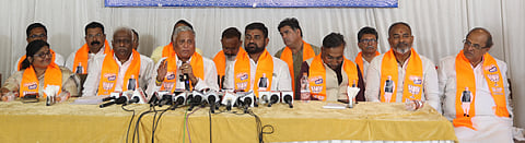 ರಾಜ್ಯ ಖಾತೆ ಸಚಿವ ವಿ.ಸೋಮಣ್ಣ  ಎಚ್ಚರಿಸಿದರು