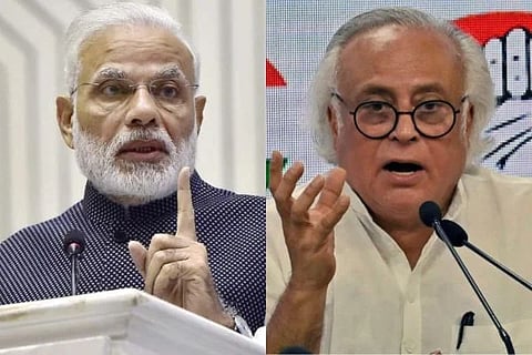 ಕಾಂಗ್ರೆಸ್​ದು ದೇಶವಿರೋಧಿ ಮನಸ್ಥಿತಿ; ದೇಶದ ಹಿತಾಸಕ್ತಿಯನ್ನು ಕಡೆಗಣಿಸುತ್ತಿದೆ ಎಂದು ವಿಪಕ್ಷದ ವಿರುದ್ಧ ಕಮಲ ಕೆಂಡ..!