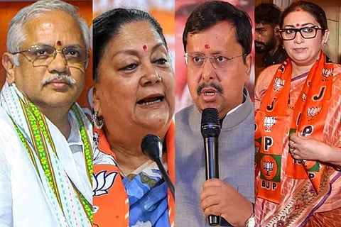 ಬಿಜೆಪಿ ರಾಷ್ಟ್ರೀಯ ಪದಾಧಿಕಾರಿಗಳ ಪಟ್ಟಿ ರಿಲೀಸ್​​: ಸಂಘಟನಾ ಕಾರ್ಯದರ್ಶಿಯಾಗಿ ಬಿ.ಎಲ್​ ಸಂತೋಷ್ ಮುಂದುವರಿಕೆ, ಇಲ್ಲಿದೆ ಕಂಪ್ಲೀಟ್​ ಲೀಸ್ಟ್​... BJP