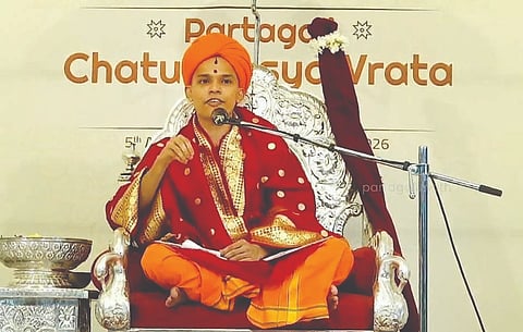  ಶ್ರೀ ವಿದ್ಯಾಧೀಶ ತೀರ್ಥ ಶ್ರೀಪಾದ ವಡೇರ್ ಸ್ವಾಮೀಜಿ