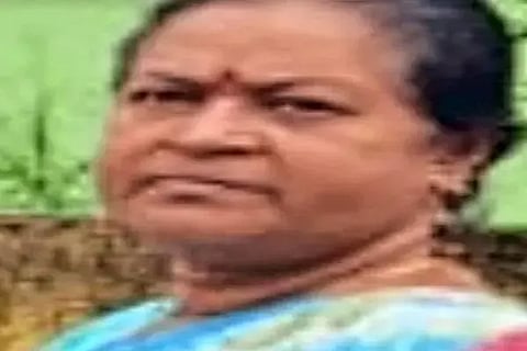 ಮೃತ ಬಿಎಲ್‌ಒ ಮಂಜುಳಾ.