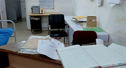 Two people died due to lack of timely treatment