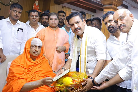B S Yediyurappa 