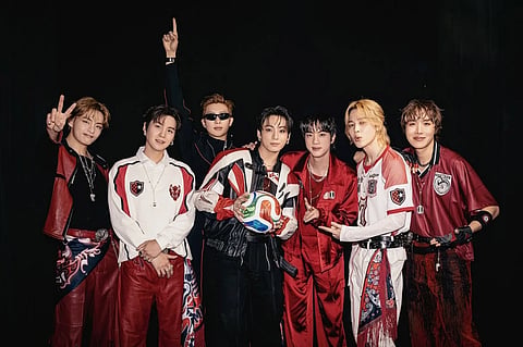 Grammy Awards BTS