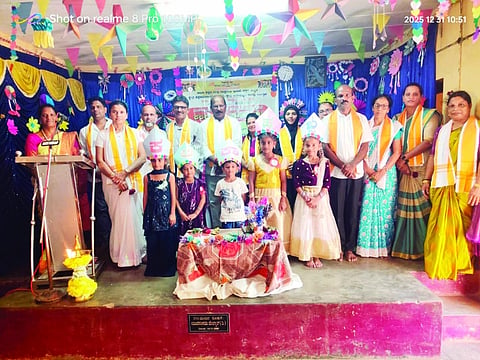  ಬೋಳಂಗಡಿ ಸರ್ಕಾರಿ ಶಾಲೆಯಲ್ಲಿ ಕಲಿಕಾ ಹಬ್ಬ ನಡೆಯಿತು. ಪ್ರಮುಖರಾದ ವಾಸು ಪೂಜಾರಿ, ಬುಷ್ರಾ, ವಸಂತಿ ಗಂಗಾಧರ್, ಸಲೀಂ ಬೋಳಂಗಡಿ, ಲೋಕೇಶ್, ಶಿವಾನಂದ ಮತ್ತಿತರರು ಉಪಸ್ಥಿತರಿದ್ದರು.