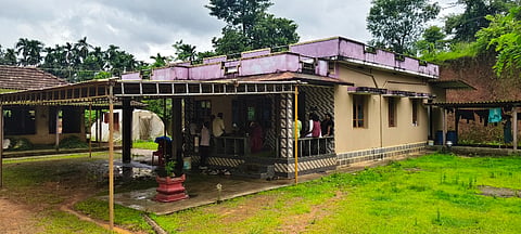 ಲಾವಣ್ಯಾ ಗೌಡ ಮನೆ