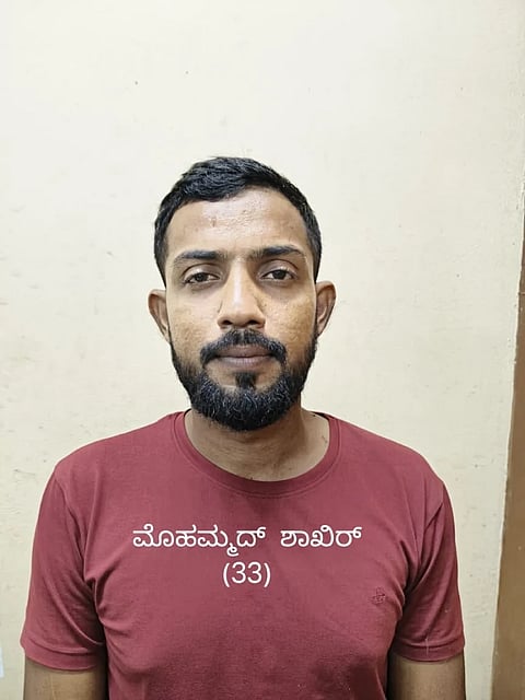 ಮೊಹಮ್ಮದ್ ಶಾಖಿರ್