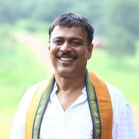 ರಾಜೇಶ್ ನಾಕ್