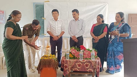  ಸ್ವಾಸ್ಥ್ಯ ಸಂಕಲ್ಪ ಆನ್‌ಲೈನ್ ಕಾರ್ಯಕ್ರಮವನ್ನು ಬಂಟ್ವಾಳ ನಗರ ಪೊಲೀಸ್ ಠಾಣೆ ಸಹಾಯಕ ಪೊಲೀಸ್ ಉಪ ನಿರೀಕ್ಷಕ ತಾರನಾಥ್ ಕುಮಾರ್ ಉದ್ಘಾಟಿಸಿದರು. ಜನಜಾಗೃತಿ ವೇದಿಕೆ ಜಿಲ್ಲಾ ಮಾಜಿ ಅಧ್ಯಕ್ಷ ಪ್ರಕಾಶ್ ಕಾರಂತ್, ಧರ್ಮಸ್ಥಳ ಗ್ರಾಮಾಭಿವೃದ್ಧಿ ಯೋಜನೆಯ ಜಿಲ್ಲಾ ನಿರ್ದೇಶಕ ದಿನೇಶ್ ಡಿ. ಮೊದಲಾದವರಿದ್ದರು.  