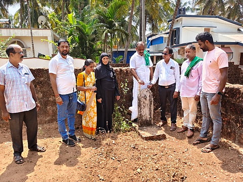  ಜಲಜೀವನ್ ಅವ್ಯವಸ್ಥೆ ಬಗ್ಗೆ ತಾಲೂಕು ರೈತ ಸಂದ ಅಧ್ಯಕ್ಷ ನೆಲ್ಯಾಡಿ ದೀಪಕ್ ಕುವಾರ್ ಶೆಟ್ಟಿ ಮುಂದಾಳತ್ವದಲ್ಲಿ ಶಿರೂರಿನಲ್ಲಿ ಸಾರ್ವಜನಿಕ ಸಂವಾದ ನಡೆಯಿತು. ಪ್ರಮುಖರಾದ ಕಾಪ್ಸಿ ನೂರ್‌ಮಹ್ಮದ್, ನಾಗರತ್ನಾ ಆಚಾರ್ಯ, ರಾಜೇಶ ಶೆಟ್ಟಿ ಮೊದಲಾದವರಿದ್ದರು.