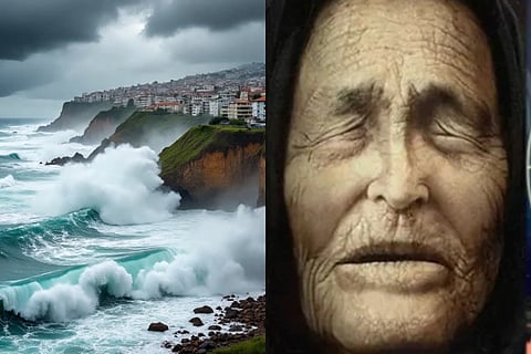 Baba Vanga Prediction