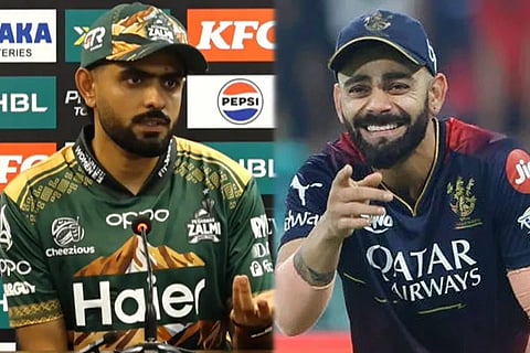 ನೀವು ಕೊಹ್ಲಿಯಂತೆ ಮ್ಯಾಚ್​ ಫಿನಿಶ್​ ಮಾಡಲ್ಲ ಏಕೆ? ಸಿಡುಕುಮೋರೆ ಹಾಕ್ಕೊಂಡು ಬಾಬರ್​ ಕೊಟ್ಟ ಉತ್ತರ ವೈರಲ್​...Babar Azam