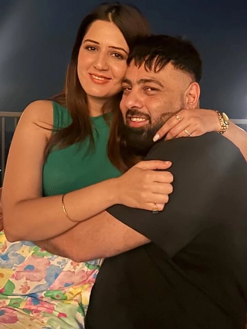 Badshah - Isha Rikhi Divorce