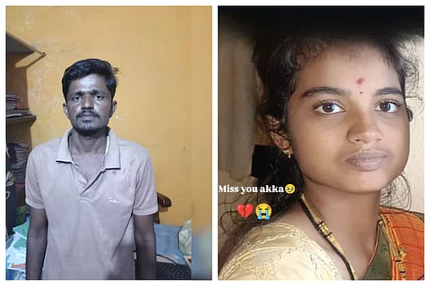  Man Hangs Wife Video Calls Her Parents To Show Her Dying